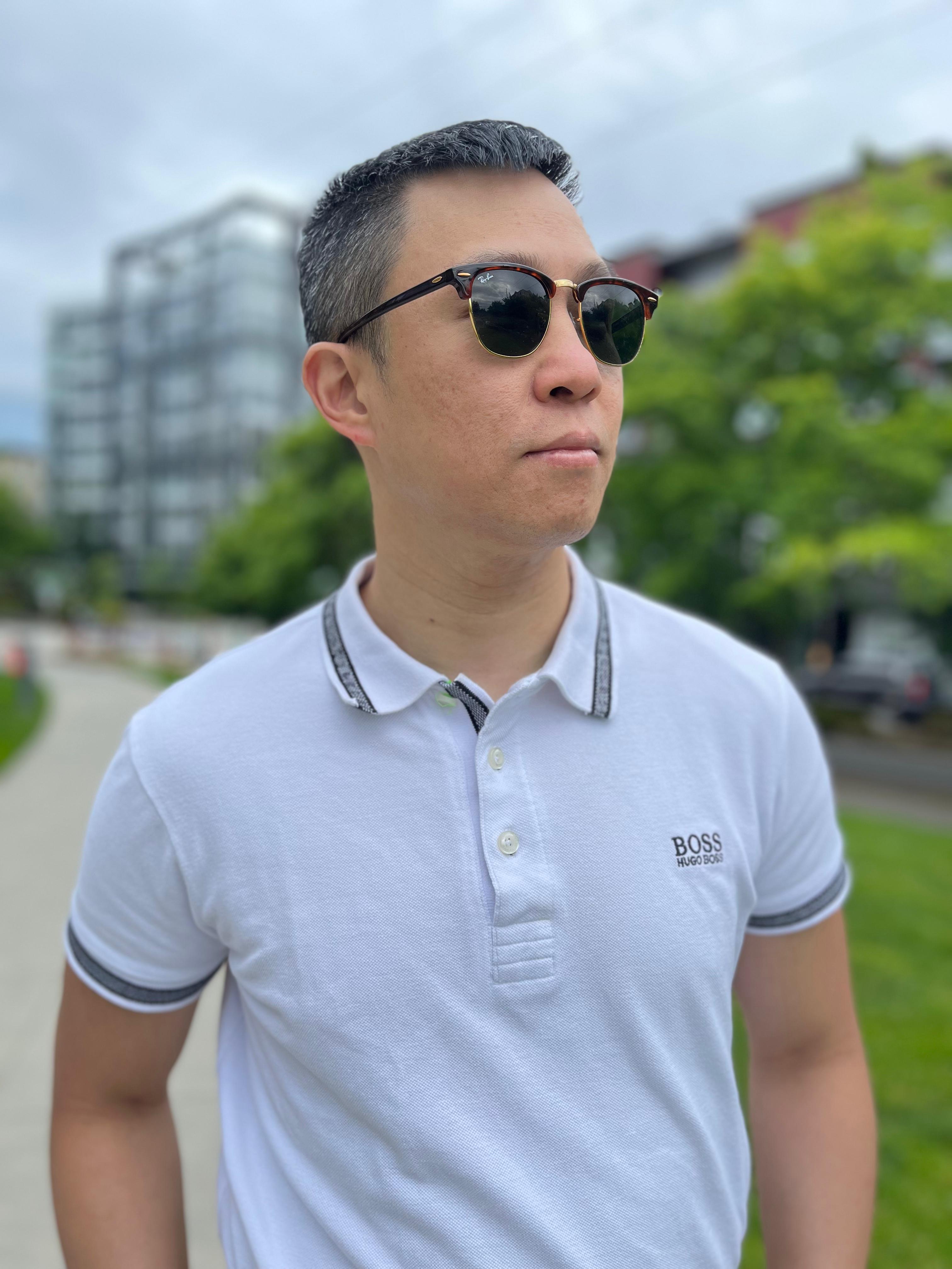 about me profile picture
